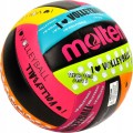 Piłka siatkowa MOLTEN MS-500-LUV I love volleyball