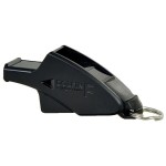 Gwizdek sędziowski Delfin F czarny RA0070-K