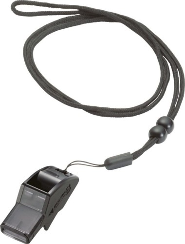 Whistle Molten Delfin B with lanyard