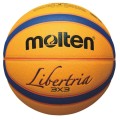 Piłka Molten do gry na zewnątrz - koszykówka 3x3