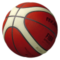 Piłka meczowa MOLTEN B7G5000 FIBA OMB