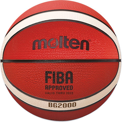 Basketball MOLTEN size 7 rubber