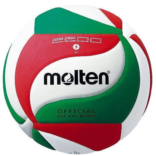 Piłka Molten V5M2200 Soft dla dzieci