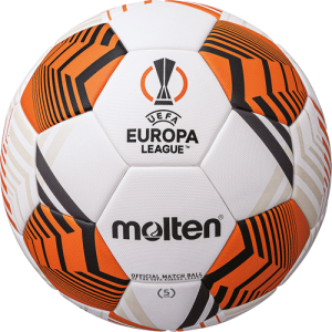 Europa League MOLTEN F5U5000-12 OMB