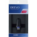 Professional whistle for volleyball referee MOLTEN DEEVO RA0100-K-K