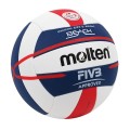 Beach volleyball MOLTEN V5B5000-WN FIVB Approved
