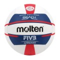 Beach volleyball MOLTEN V5B5000-WN FIVB Approved
