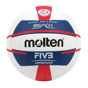 Piłka MOLTEN V5B5000-DE plażowa