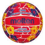 Beach volleyball MOLTEN V5B1300-WN