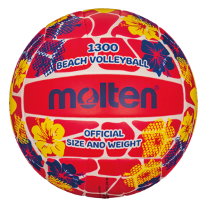Beach volleyball MOLTEN V5B1300-WN