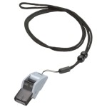 Referee whistle Dolfin B RA0080-HL-E grey