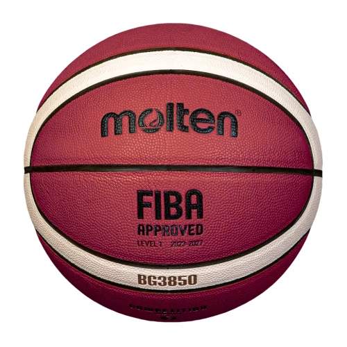 Basketball MOLTEN B7G3850 size 7 FIBA Approved