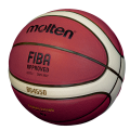 Piłka do koszykówki MOLTEN BG4550 rozmiar 7 FIBA Approved