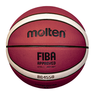 Piłka do koszykówki MOLTEN B6G4550