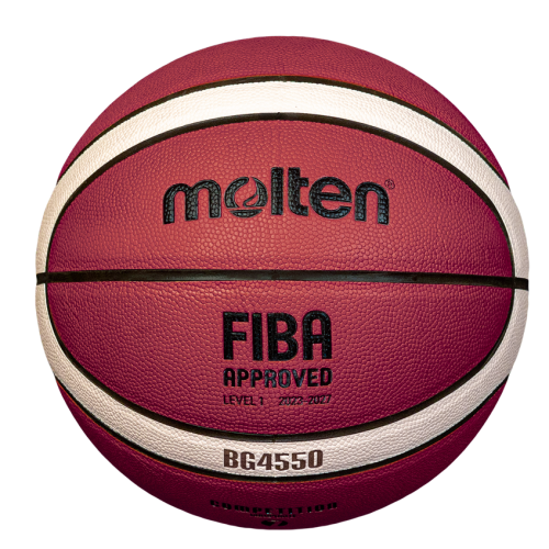 Piłka do kosza MOLTEN B6G4550 rozmiar 6 FIBA Approved