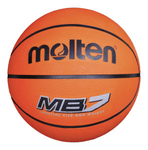 Basketball MOLTEN MB7 size 7