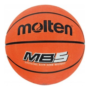 Basketball MOLTEN MB5 size 5
