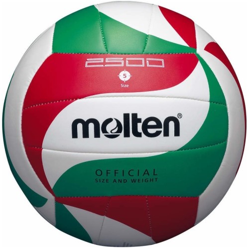 Piłka treningowa do siatkówki V5M2500 rozmiar 5 szyta