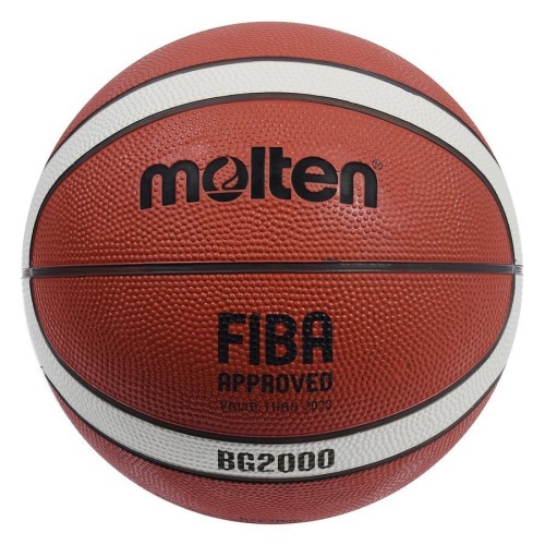 Piłka do koszykówki MOLTEN B7G2000 rozmiar 7 - FIBA Approved