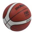 Piłka do koszykówki MOLTEN B7G2000 gumowa - FIBA Approved