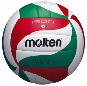 Volleyball MOLTEN V4M1900 mini