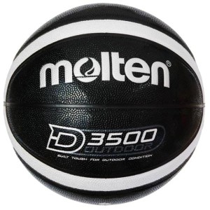 Basketball MOLTEN B7D3500-KS Outdoor size 7