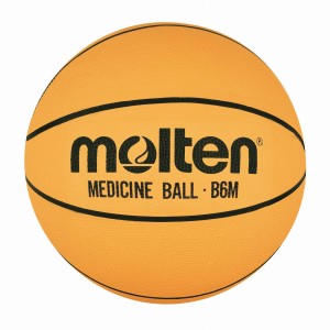Piłka do koszykówki - treningowa MOLTEN B6M 1200 g