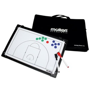 Tablica taktyczna do koszykówki MOLTEN MSBB