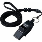 Referee whistle Dolfin PRO WDFPBK