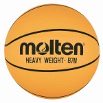 Basketball MOLTEN B7M 1400g heavy size 7
