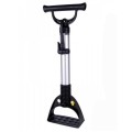 Ultra efficient large pump Molten AP50 made from lightweight aluminium.
